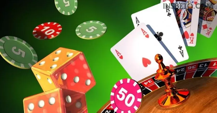 Cassino ao vivo insbet
