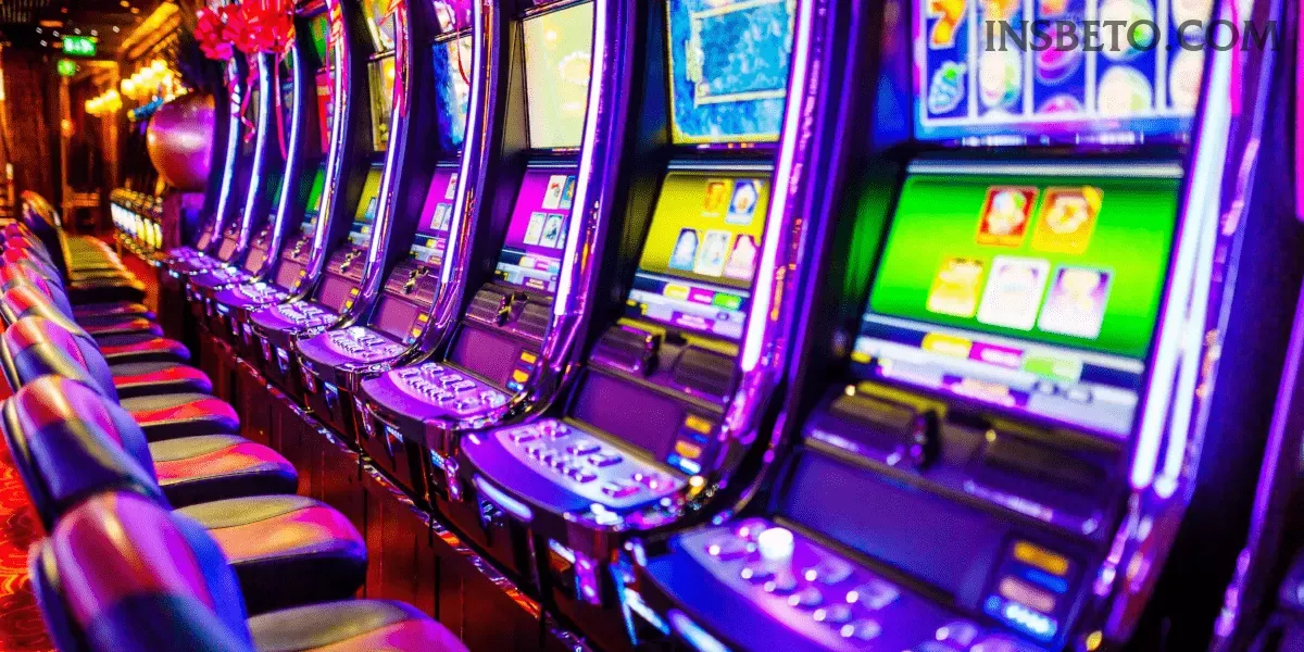 Catálogo de slots